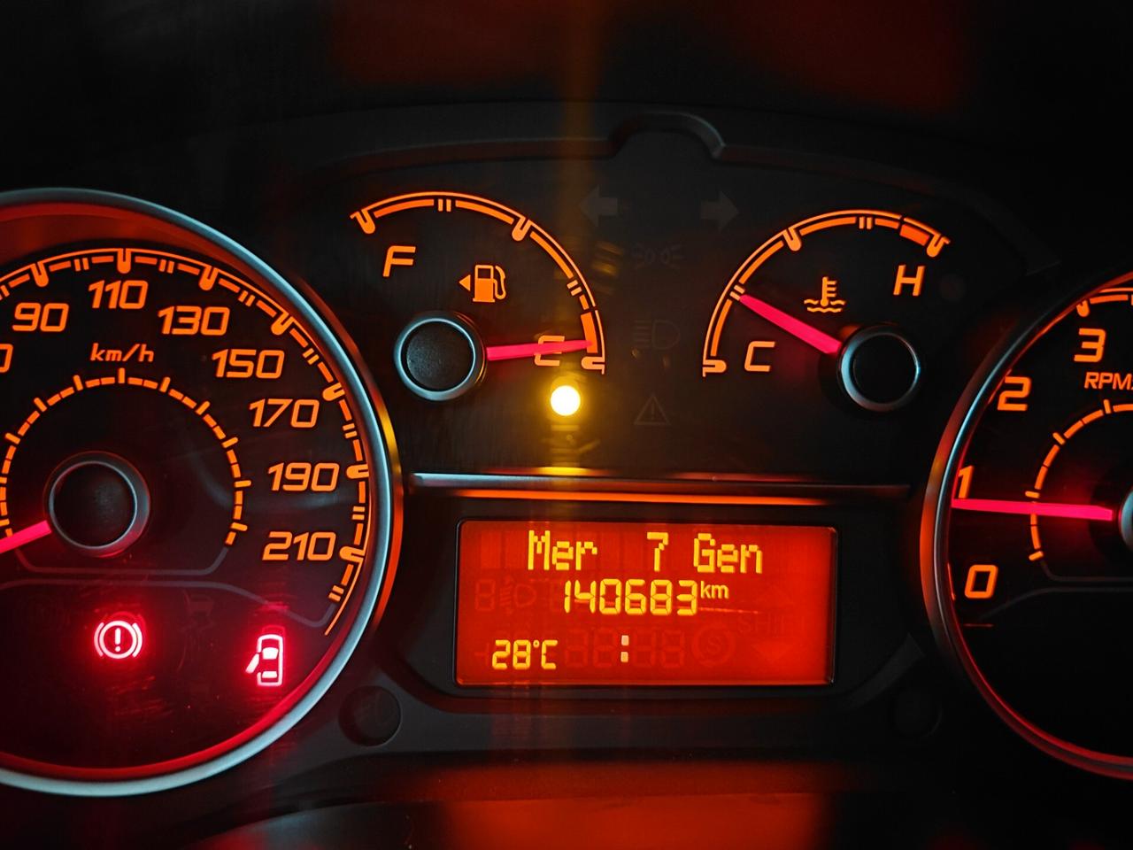 Fiat Doblo Doblò 1.6 MJT 16V 120CV 2016