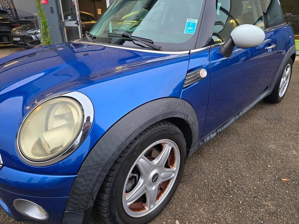 Mini COOPER D 1.6 110CV CHILI