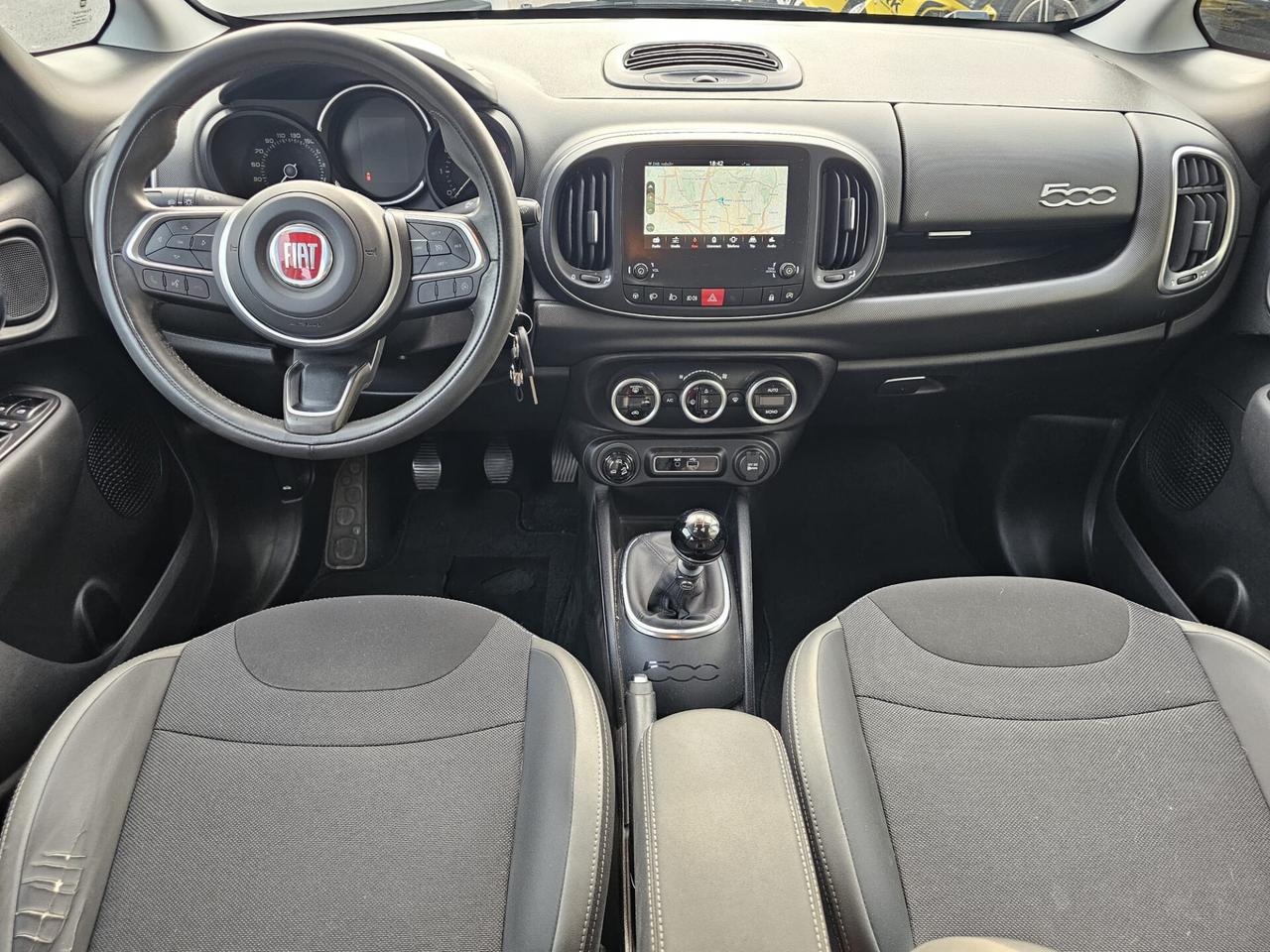 Fiat 500L 1.3 Multijet 95 CV Trekking