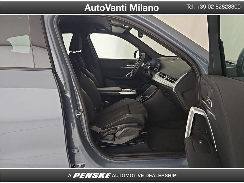 BMW iX1 eDrive 20 MSport