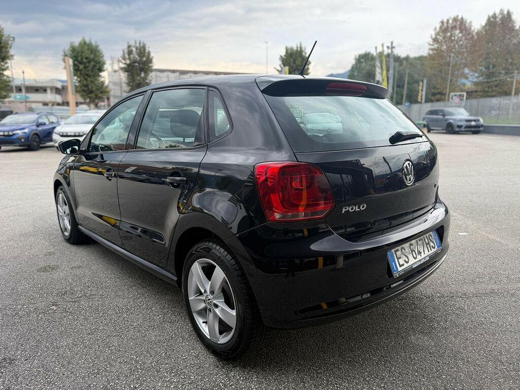 Volkswagen Polo 1.2 tdi Comfortline 5p