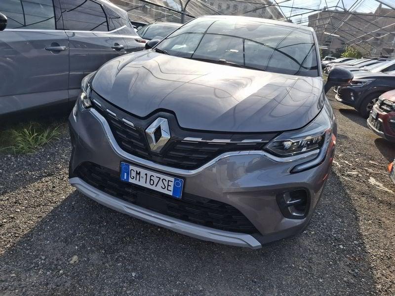 Renault Captur II 2019 1.3 mild hybrid Techno 140cv