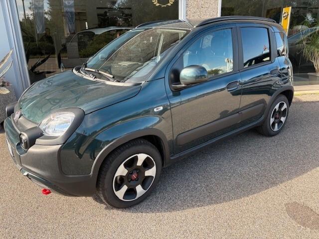 Fiat Panda Cross 1.0 FireFly S&S Hybrid
