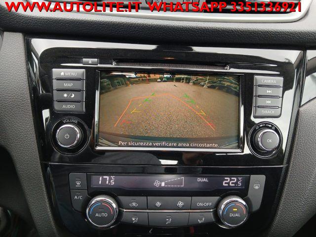 NISSAN Qashqai 1.3 DIG-T 140 CV Business