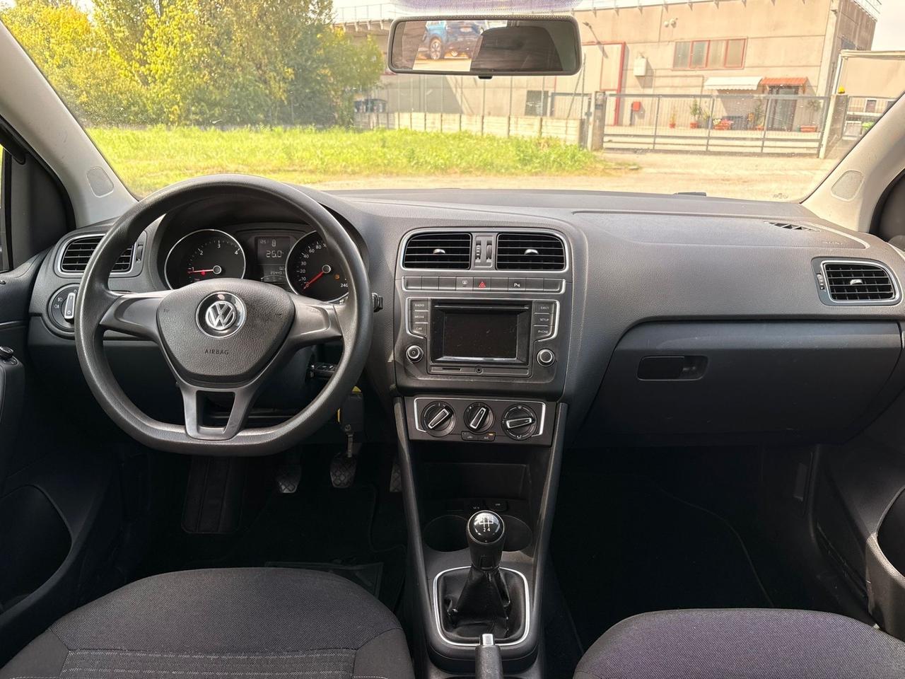 Volkswagen Polo 1.4 TDI 5p. Fresh
