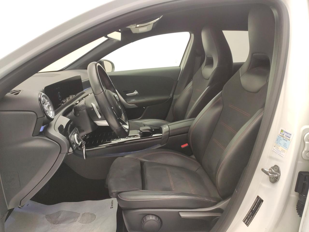 Mercedes-benz A 180 d Automatic Premium -AMG