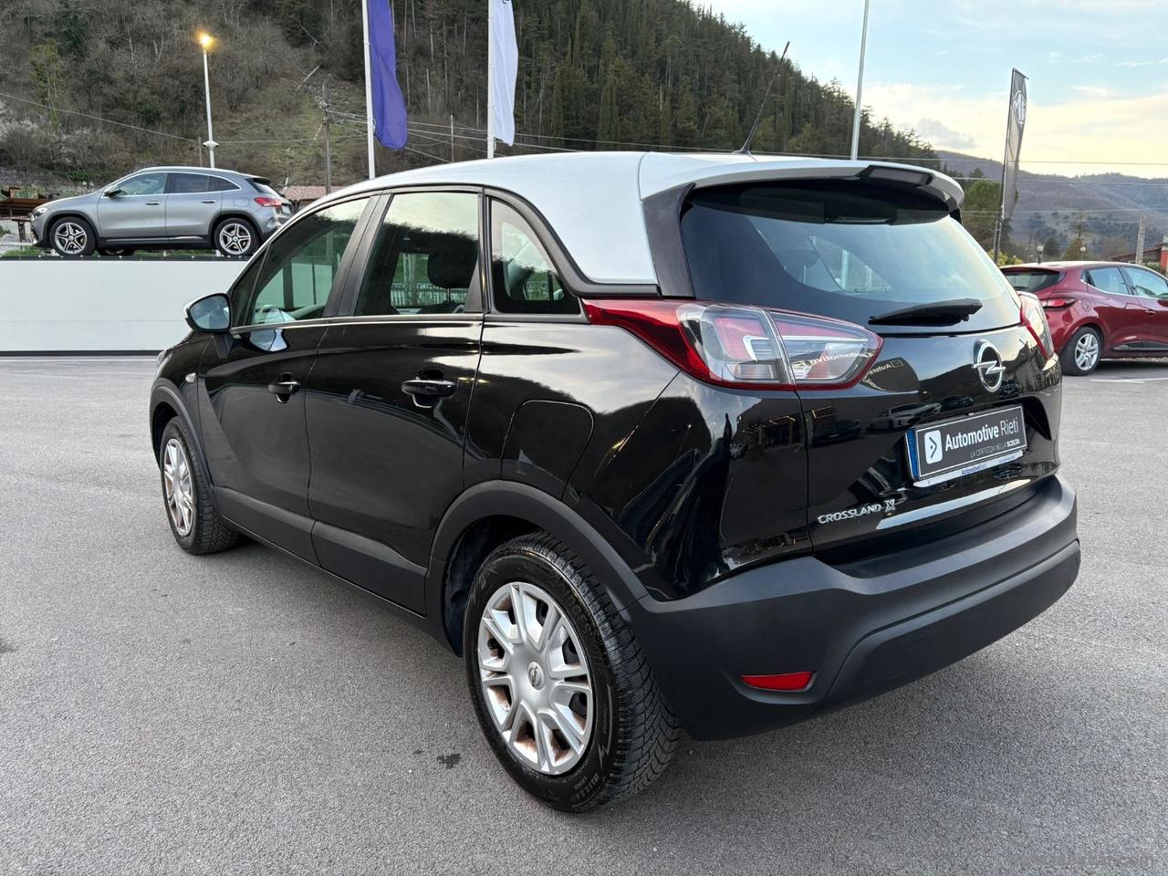 OPEL Crossland X 1.2 12V Advance