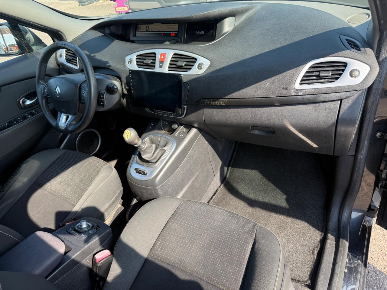 Renault Scenic Scénic 1.9 dCi 130CV Luxe
