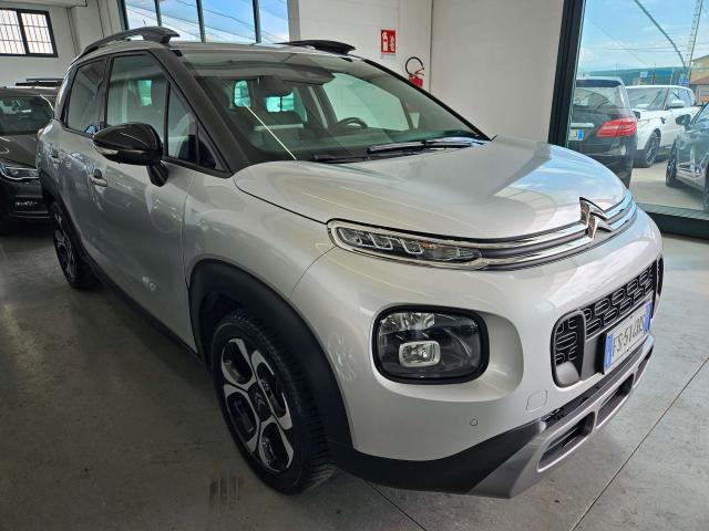 Citroen C3 Aircross 1.2 puretech Shine AUTOMATICO/NEOPATENTATI