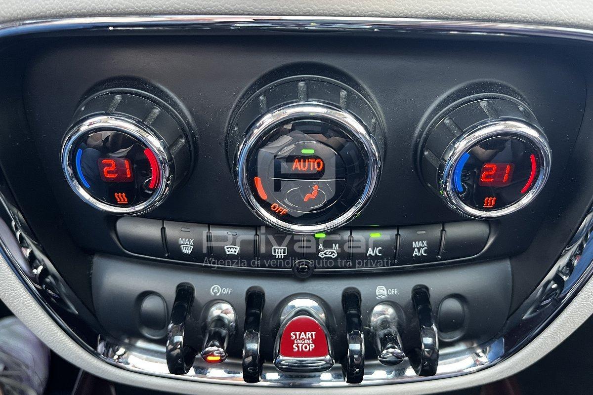 MINI Mini 2.0 Cooper S Hype Clubman