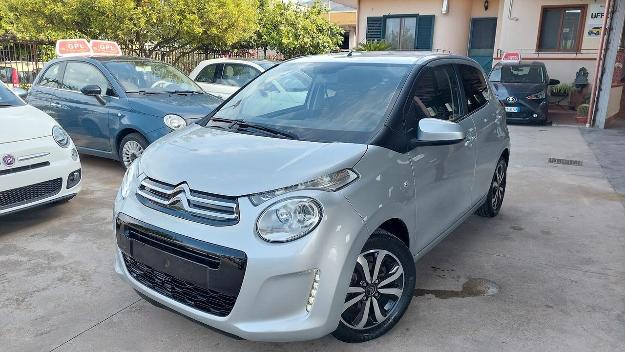 Citroen C1 VTi 72 5 porte 2019