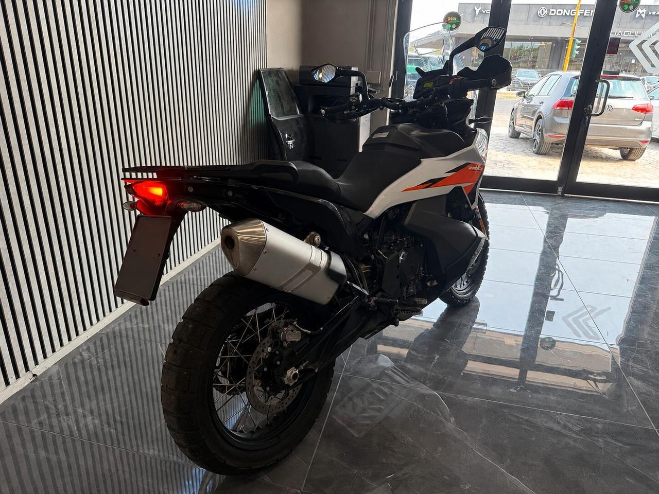 Ktm 790 Adventure
