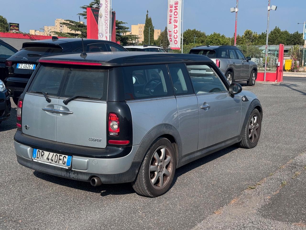 Mini Cooper Clubman Mini 1.6 16V Cooper Clubman GPL
