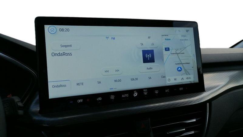 Ford Kuga 2.5 full hybrid Titanium 2wd 180cv auto