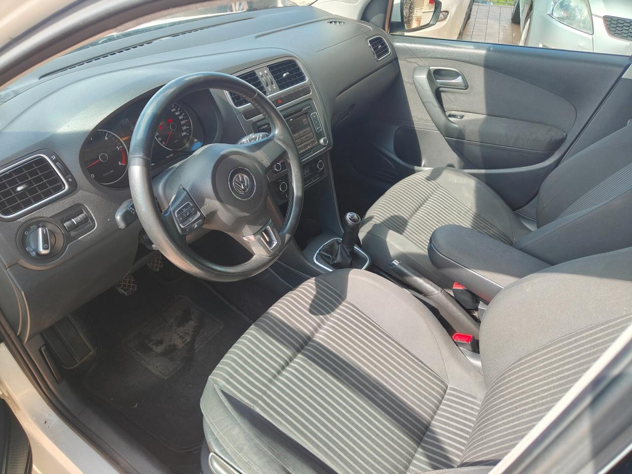 Volkswagen Polo 1.6 TDI 90CV DPF 5 porte Highline