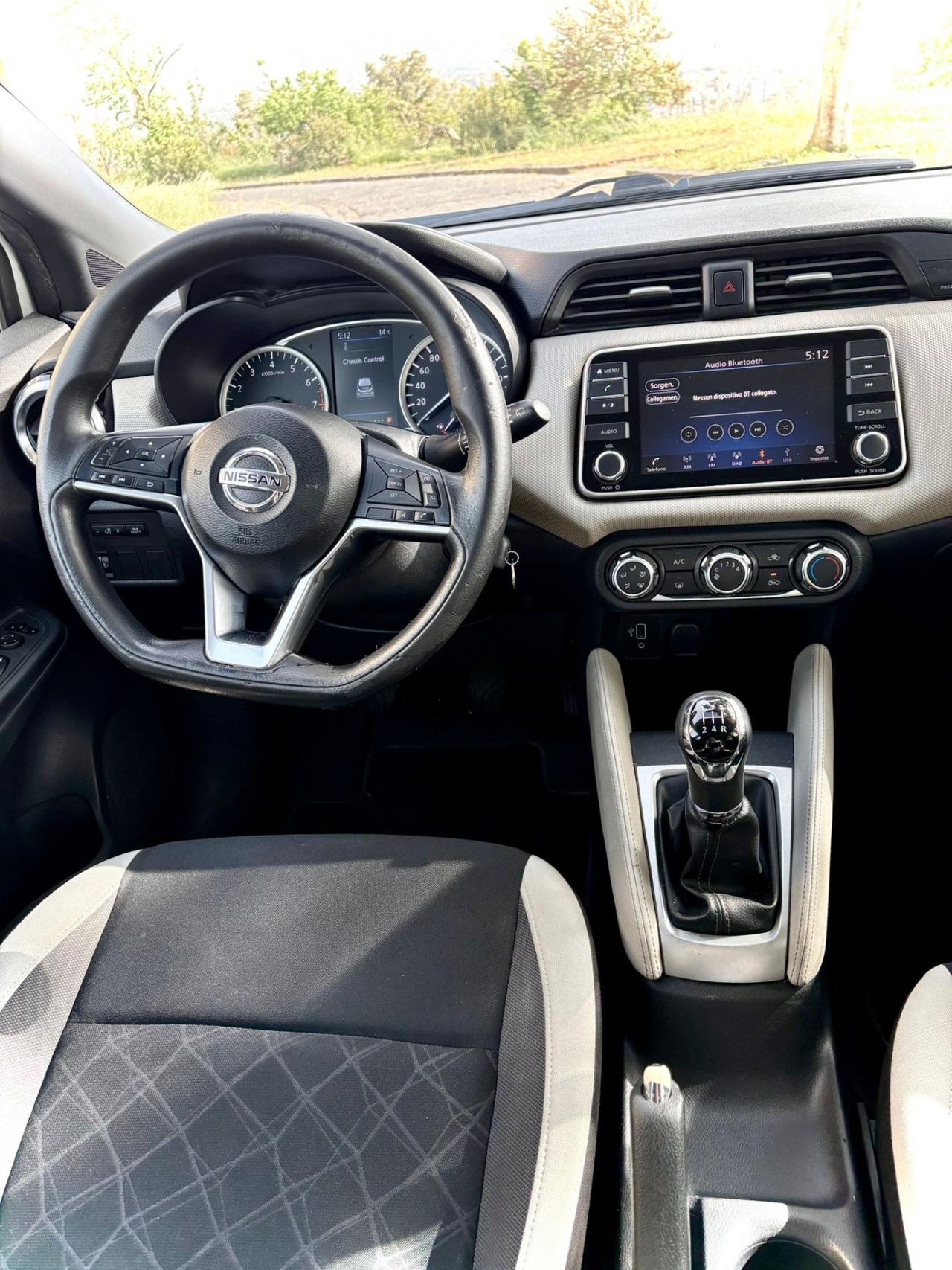 Nissan Micra 1.0 IG 12V 5 porte Acenta