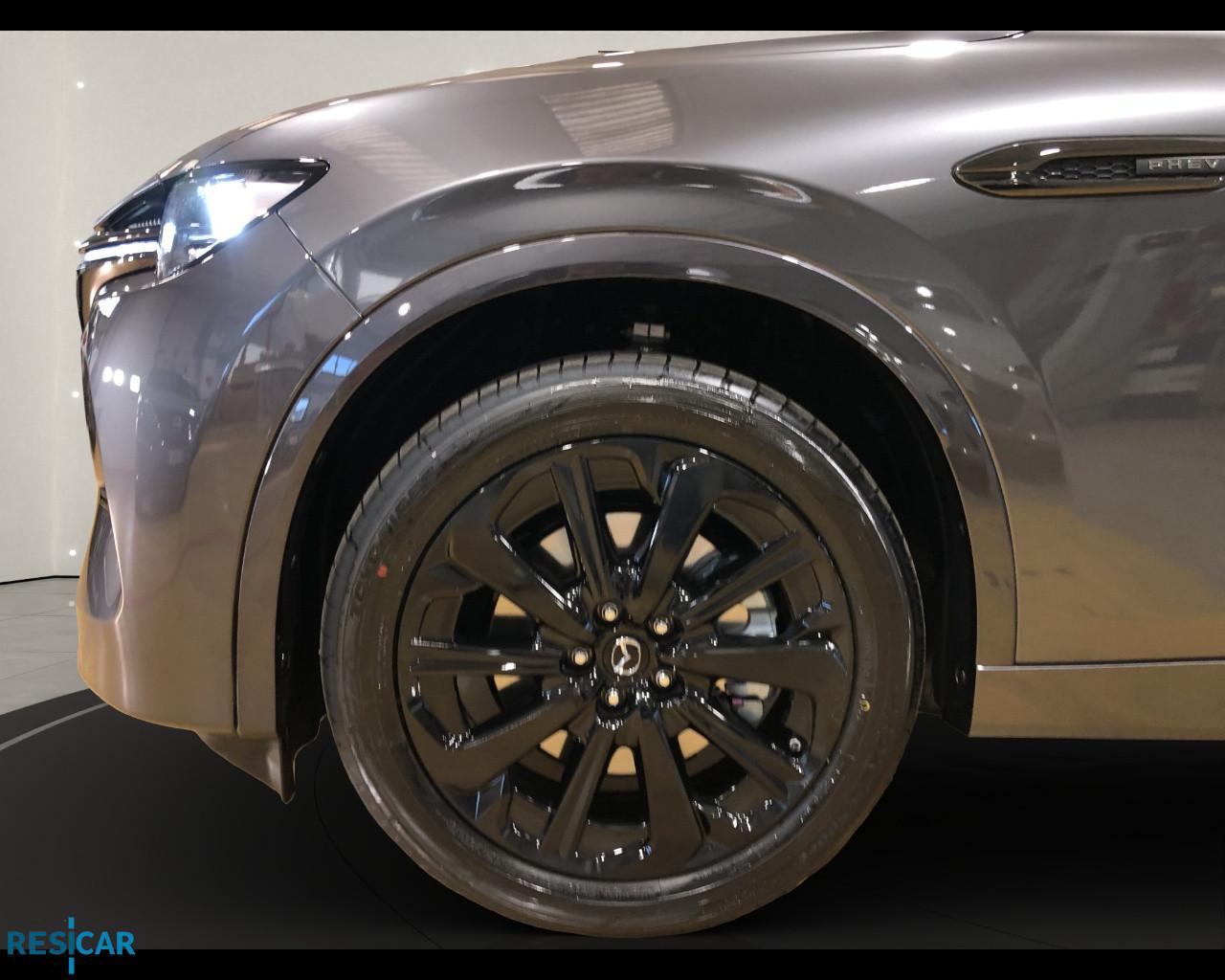 MAZDA CX-60 2025 5WGN 2.5L E-SKYACTIV PHEV 327CV 8AT AWD HOMURA PLUS