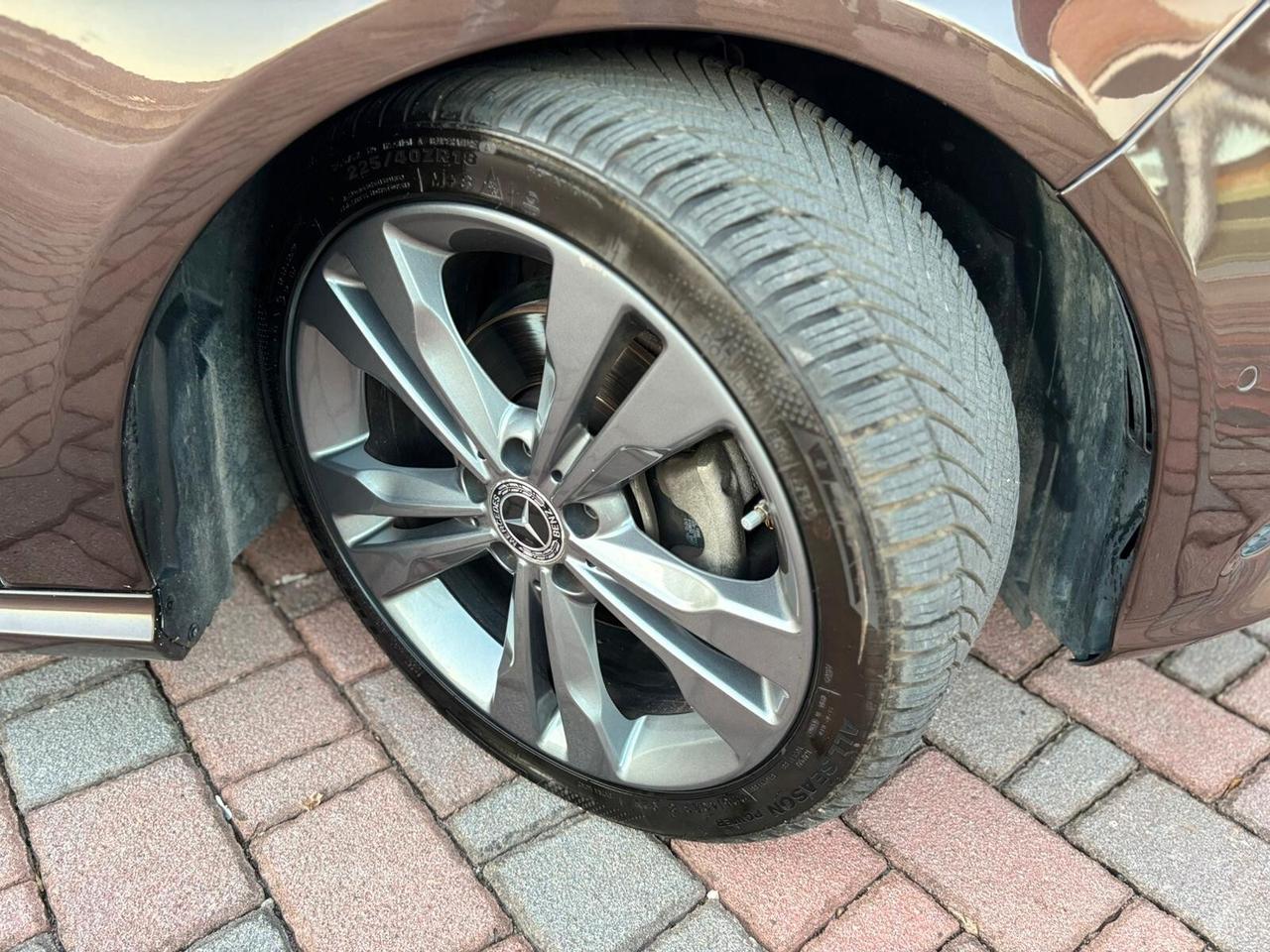 Mercedes-benz CLA 220d 4Matic Automatic