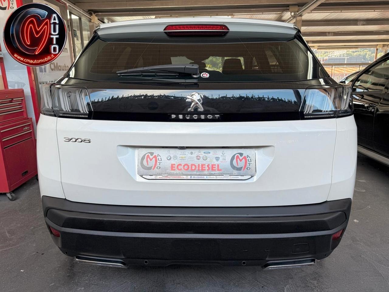 Peugeot 3008 BlueHDi 130 S&S Business