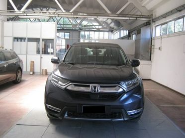 HONDA CR-V 2.0 Hev eCVT Elegance Navi AWD