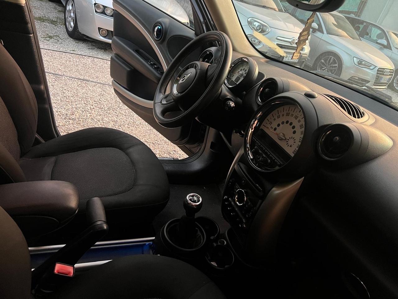 Mini Cooper D Countryman 1.6 Business