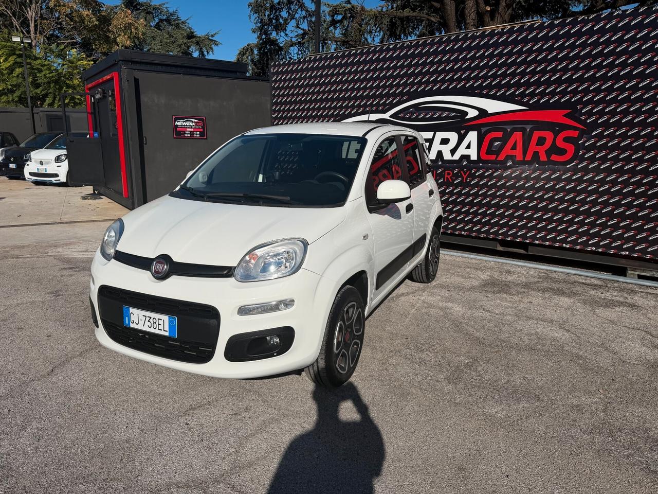 Fiat Panda 0.9 TwinAir Turbo S&S 4x4 Wild