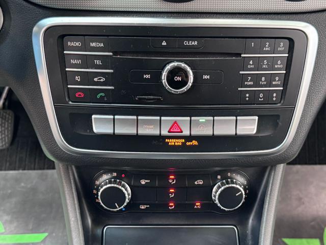 MERCEDES-BENZ CLA 200 d S.W. Automatic Sport SERVICE.MB|RETROCAMERA|18'