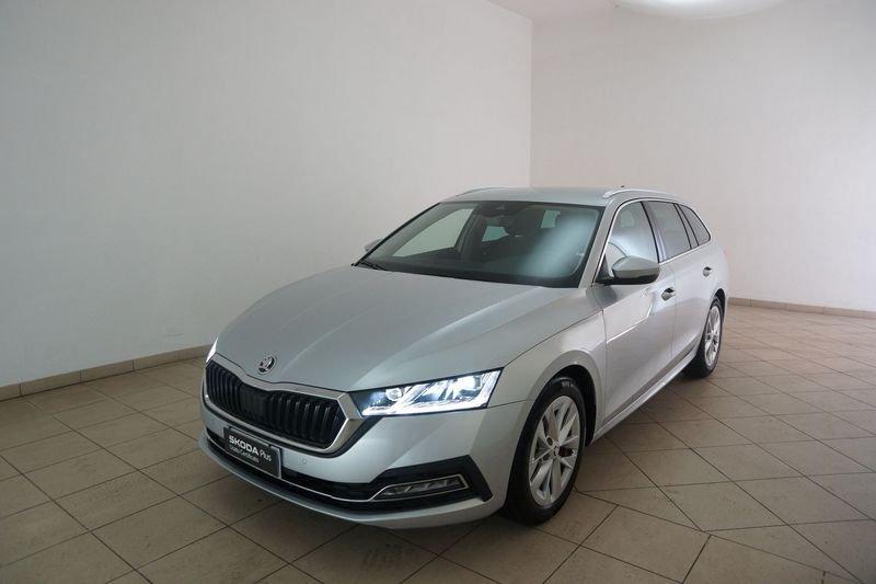 Skoda Octavia Wagon 2.0 TDI 150 CV SCR DSG Style+ EXTRA ACCESSORI