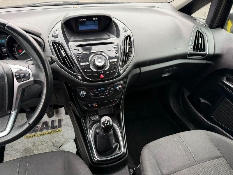 Ford B-Max B-Max 1.6 TDCi 95 CV Titanium