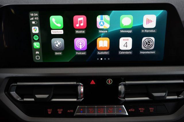 BMW 318 d MHEV Touring Business Advantage Certificata ITA