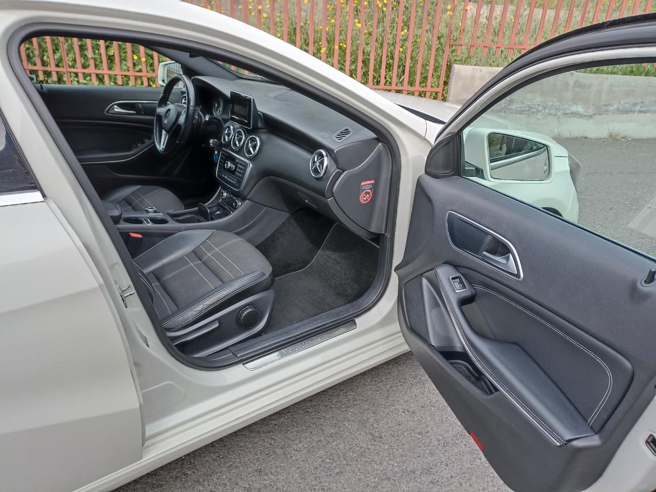 Mercedes-benz A 180 CDI Automatic Sport