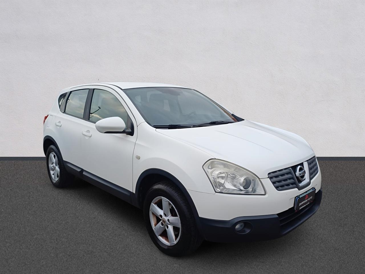 Nissan Qashqai 1.6 16V Acenta