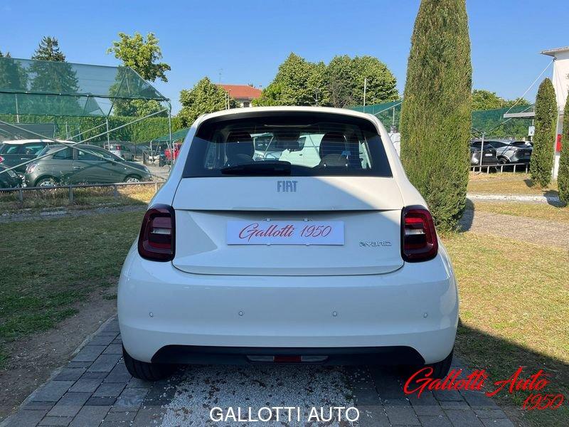 FIAT 500 500 1.0 hybrid Icon