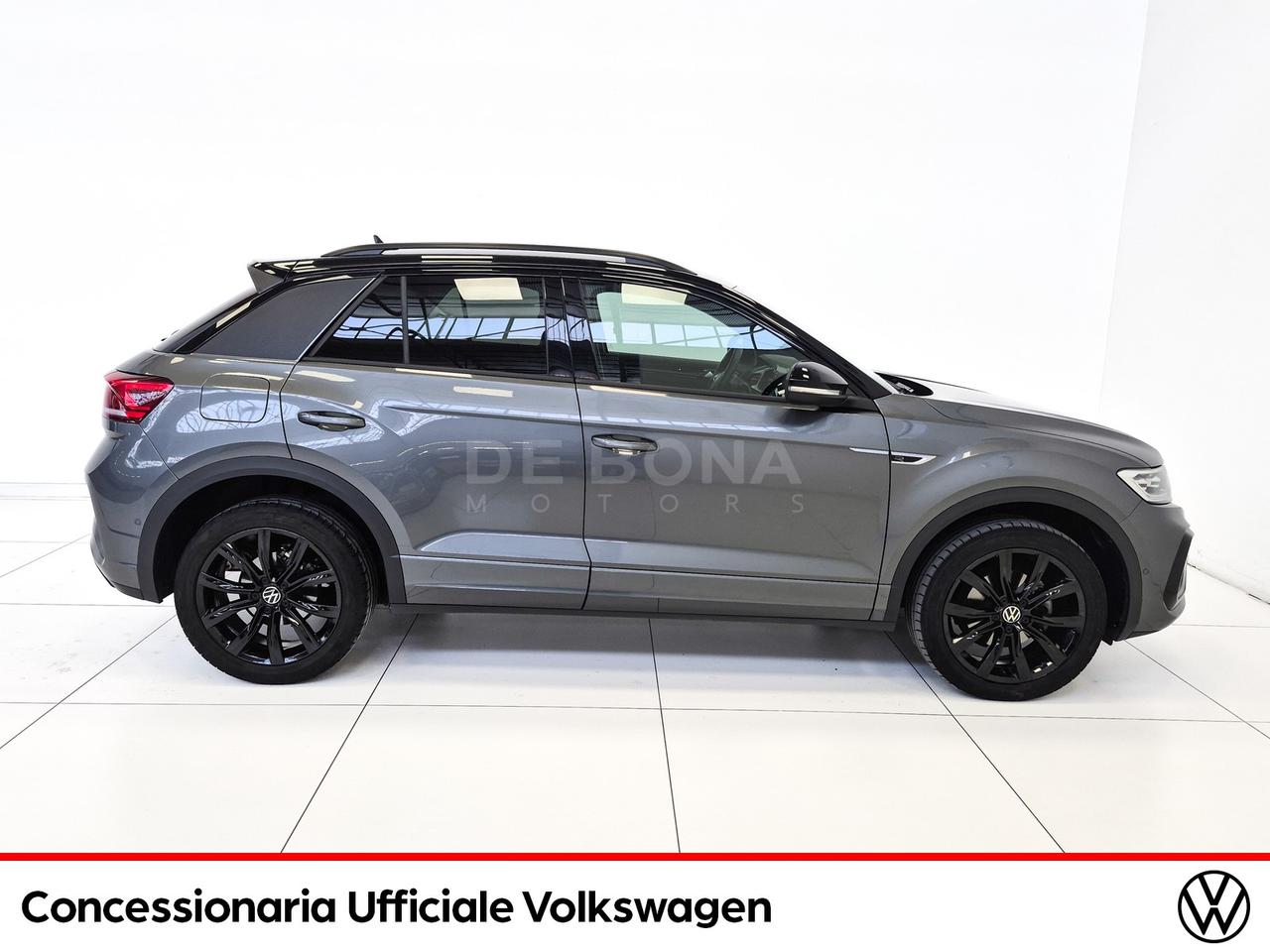 Volkswagen T-Roc 1.5 tsi r-line