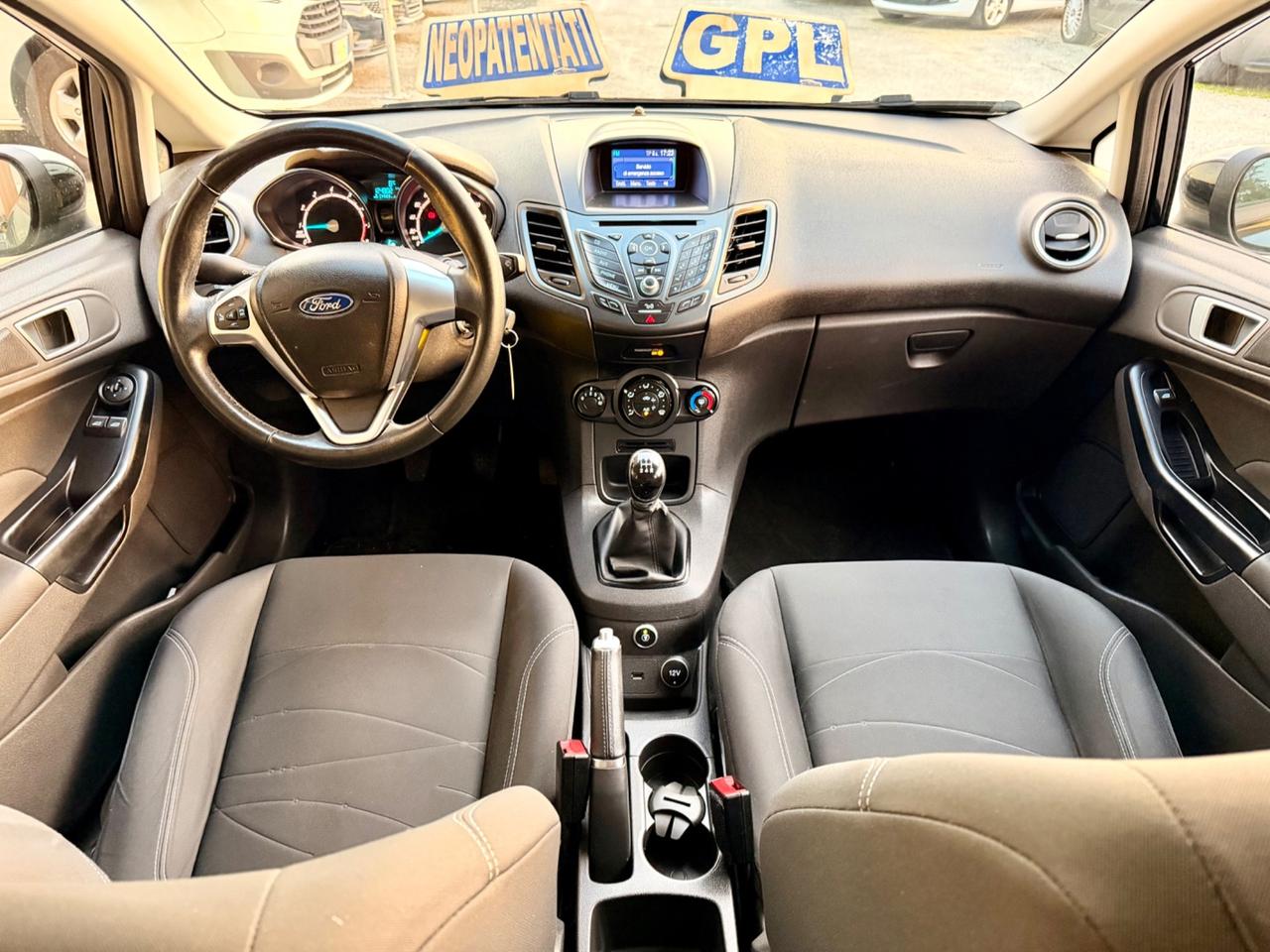 Ford Fiesta 1.4 71kw GPL OK NEOPATENTATI UNIPROP