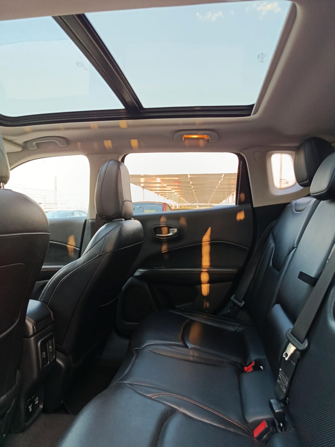 Jeep Compass 2.0 Multijet II 4WD Limited VETTURA PARI AL NUOVO