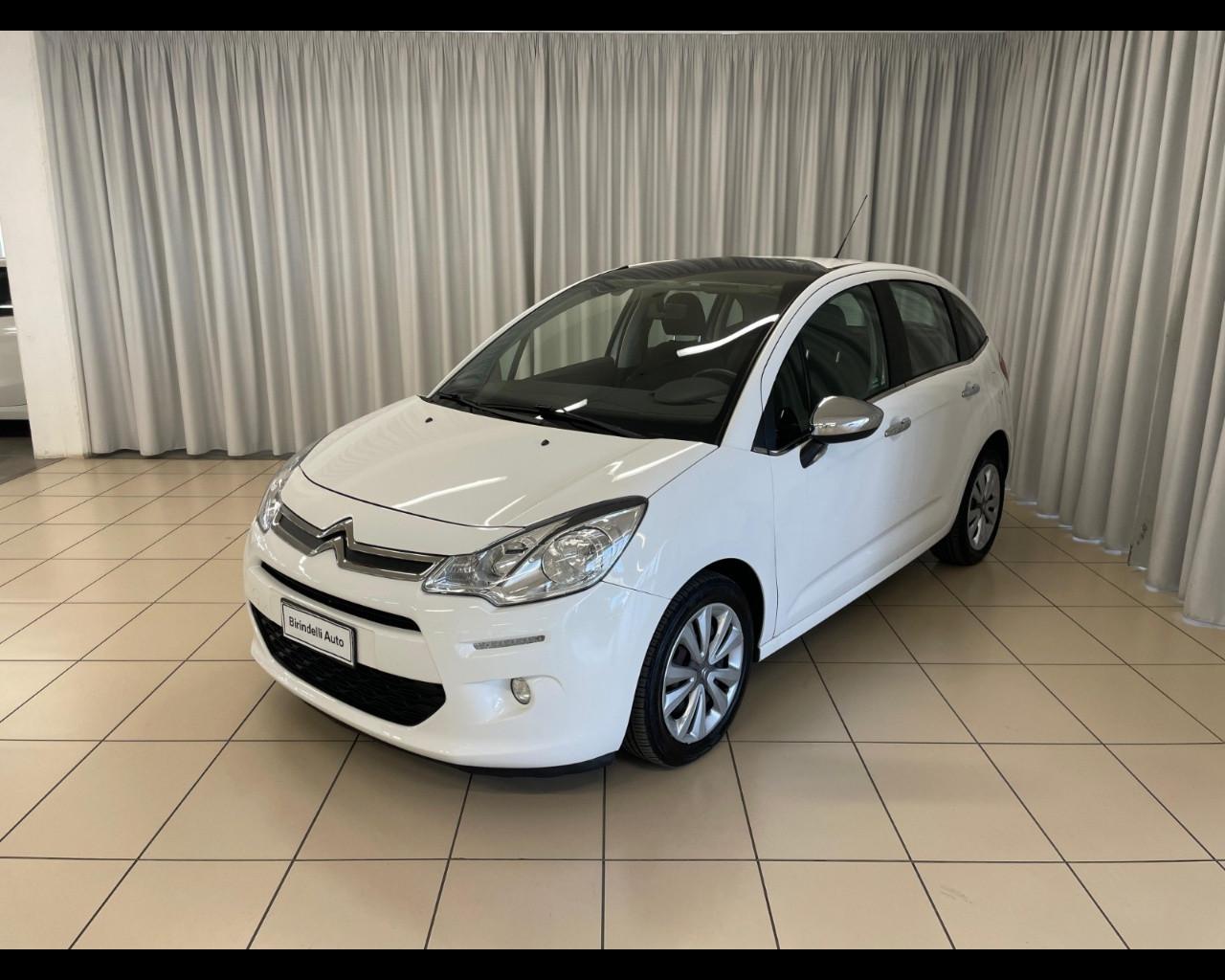 CITROEN C3 2ª serie - C3 1.2 VTi 82 Vanity Fair 10