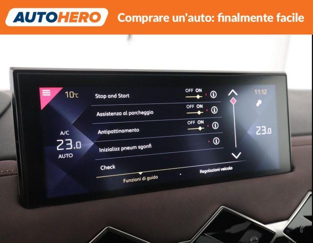 DS AUTOMOBILES DS 3 Crossback PureTech 155 aut. La Première