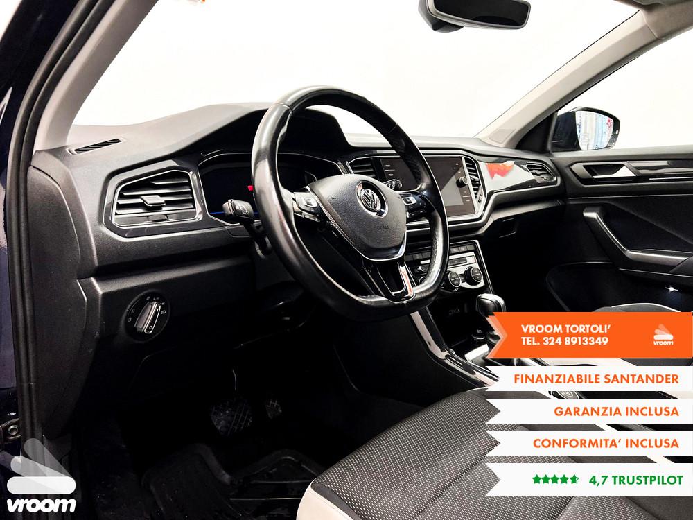 VOLKSWAGEN T-Roc 1ª serie T-Roc 2.0 TDI SCR 15...