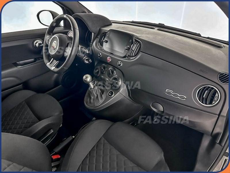 Abarth 595 1.4 Turbo T-Jet 165 CV