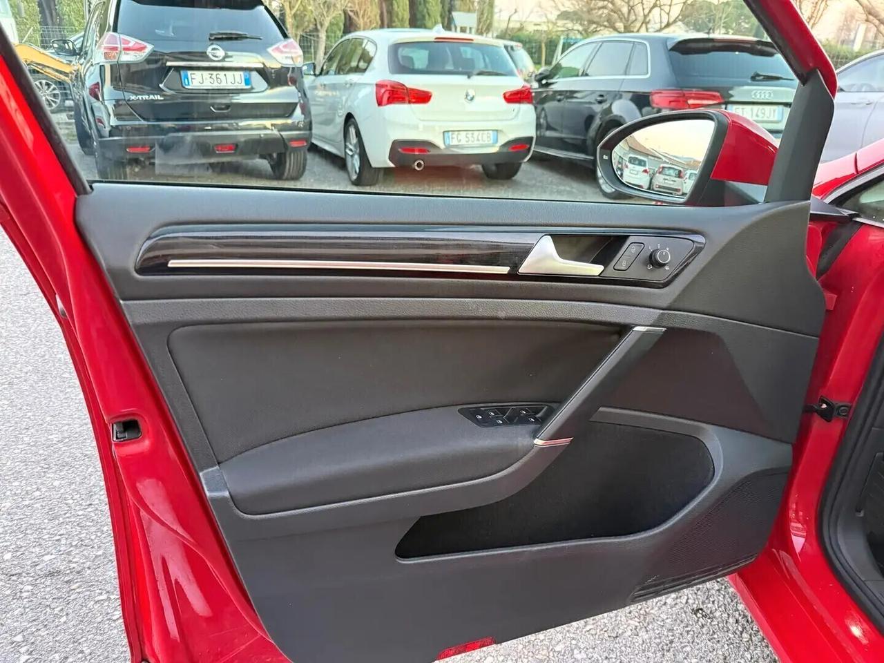 Volkswagen Golf 1.6 TDI 115 CV 5p. Executive BlueMotion Technology