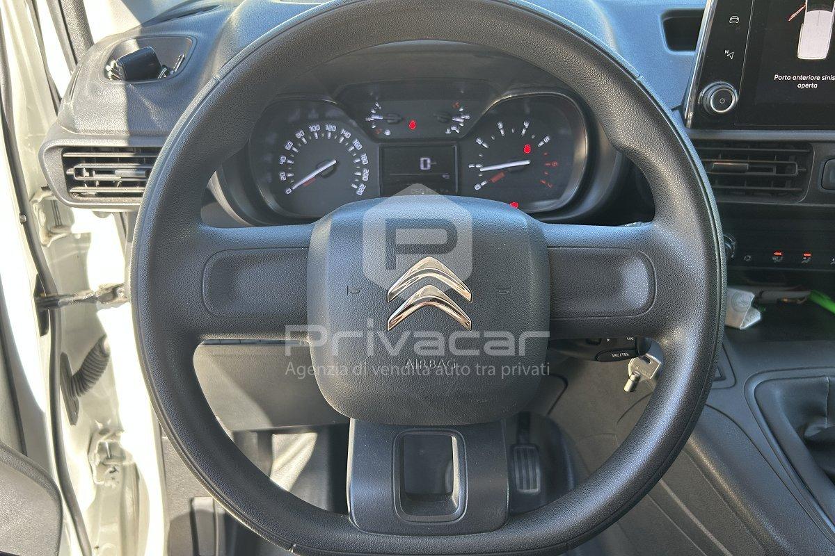 CITROEN Berlingo BlueHDi 100 Van M Worker (1000Kg)