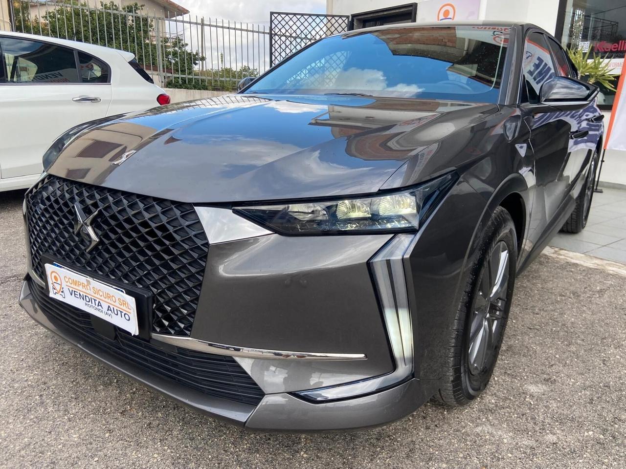 DS4 1.5D 130 aut. Business Pack KM 48.000