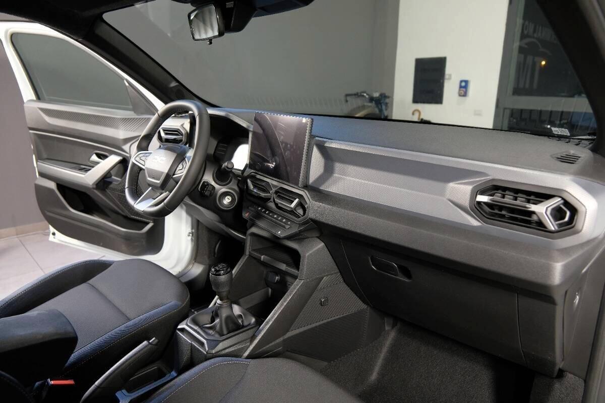 Dacia Duster Eco-G 100 CV Expression