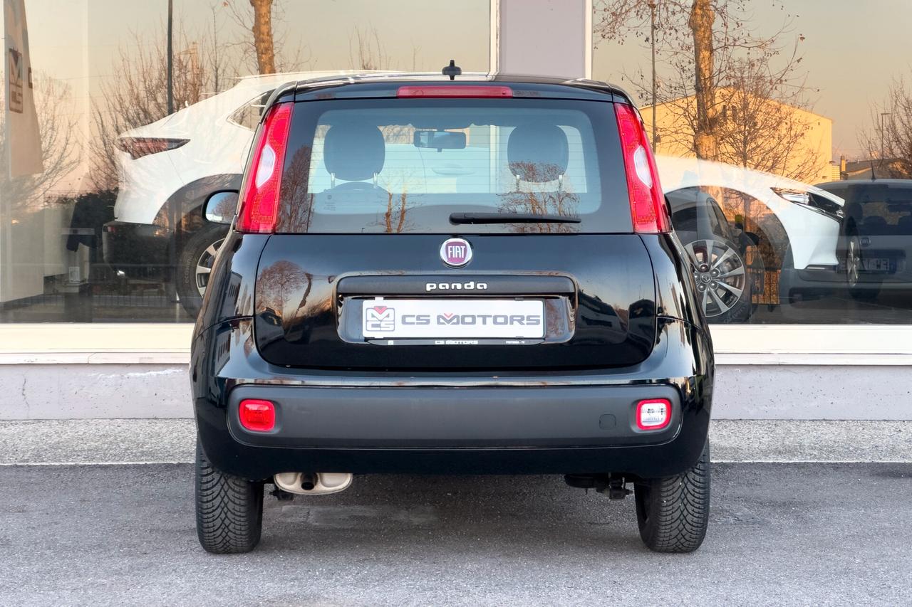 Fiat Panda 1.2 GPL E BENZINA