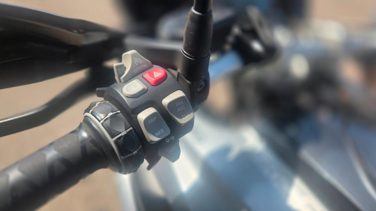 Bmw R 1200 GS ABS