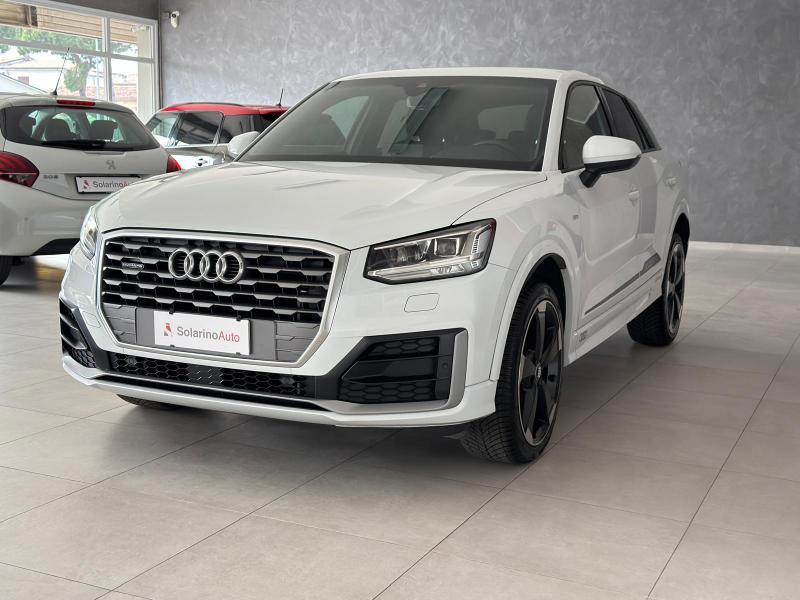 Audi Q2 2.0 tdi Sport quattro 190cv s-tronic