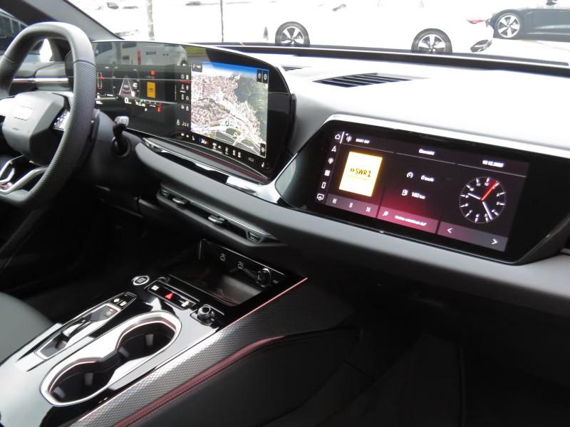 Audi A6 Avant 2.0 tdi mhev + S line edition 204cv s-tronic