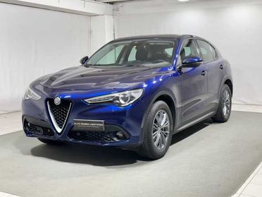 Alfa Romeo Stelvio 2.2 Turbodiesel 190 CV AT8 Q4 Business