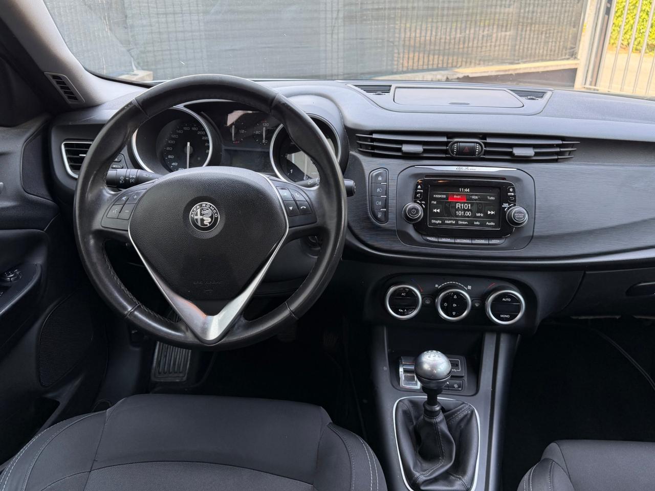 Alfa Romeo Giulietta 1.6 JTDm-2 120 CV Distinctive SPORT OCCASIONE
